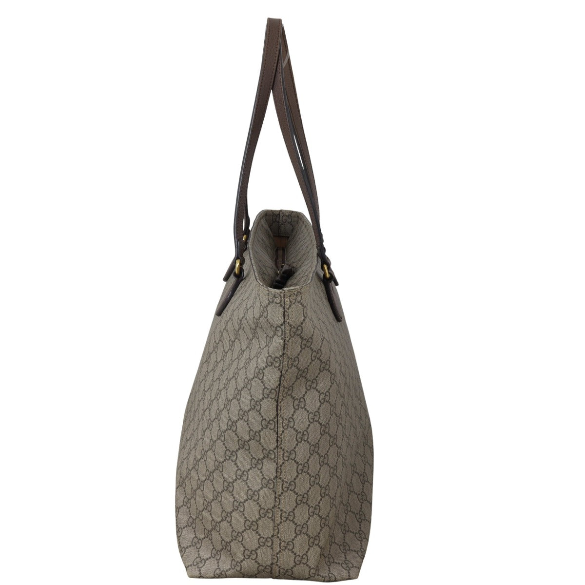 Gucci GG Supreme Shopping Tote