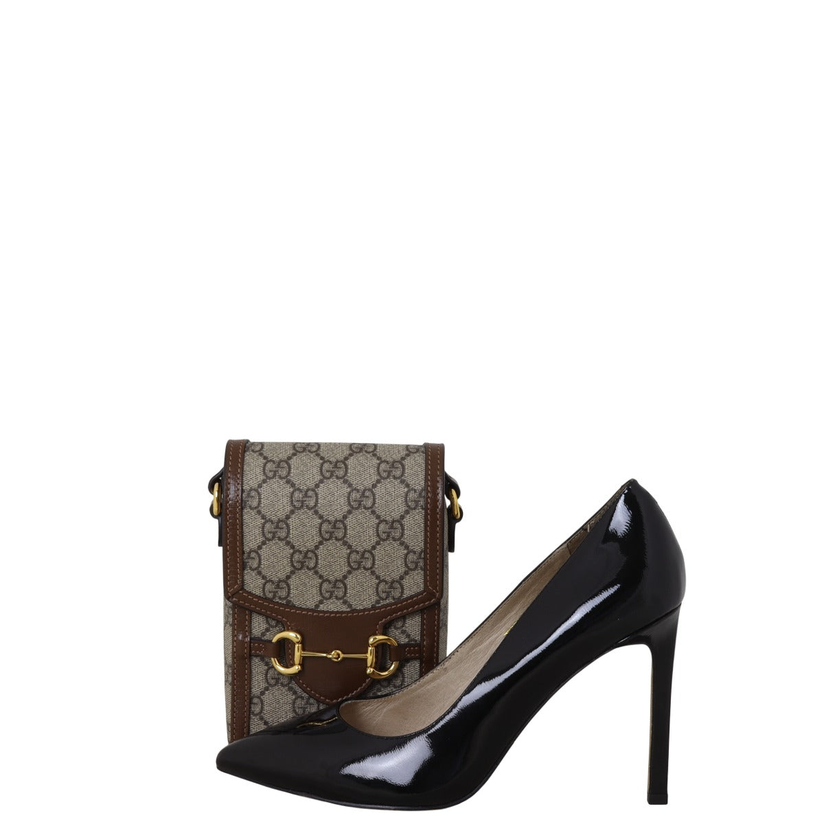 Gucci GG Horsebit 1955 Mini Bag