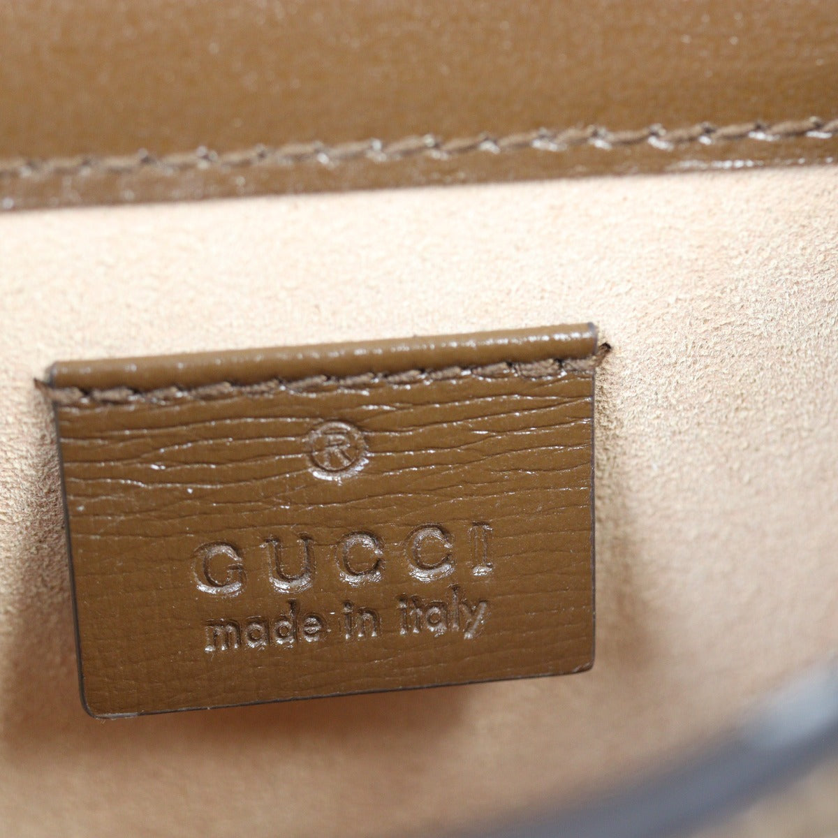 Gucci GG Horsebit 1955 Mini Bag