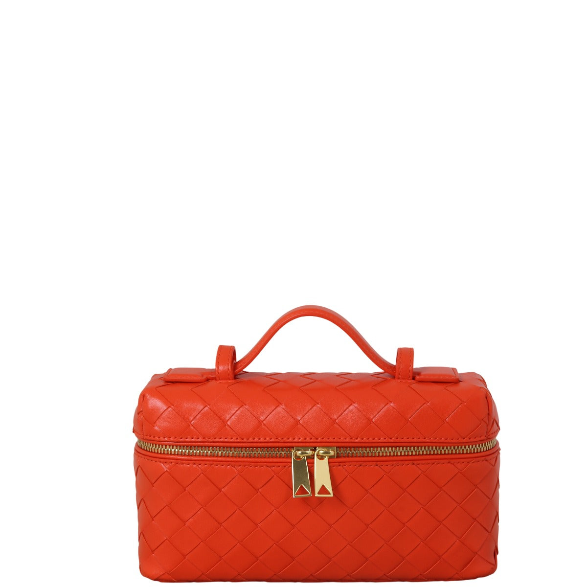 Bottega Veneta Intrecciato Bang Bang Vanity Case