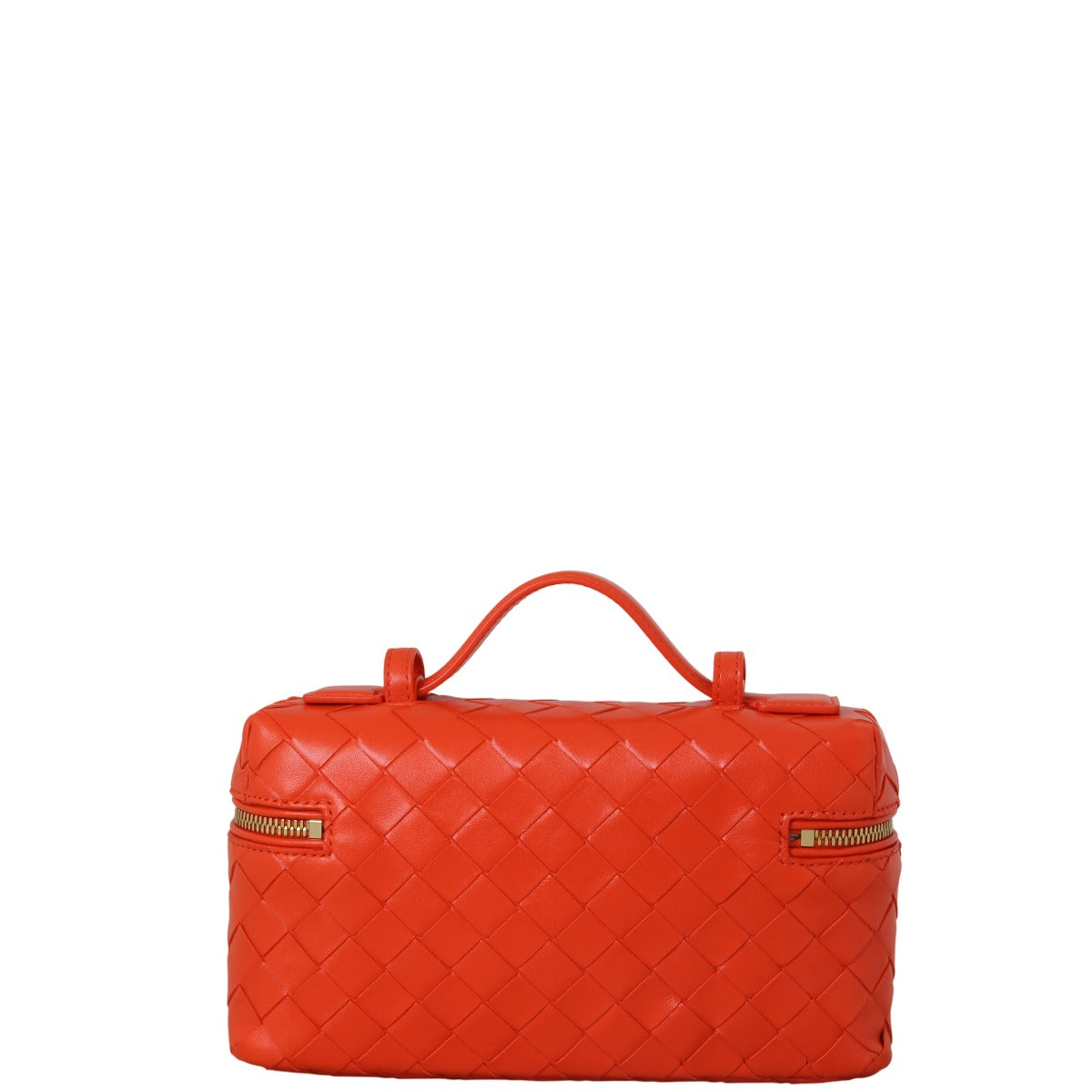 Bottega Veneta Intrecciato Bang Bang Vanity Case