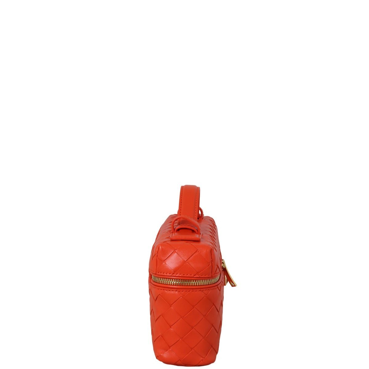 Bottega Veneta Intrecciato Bang Bang Vanity Case