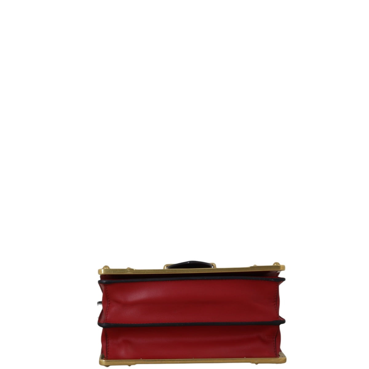 Prada Cahier Shoulder Bag
