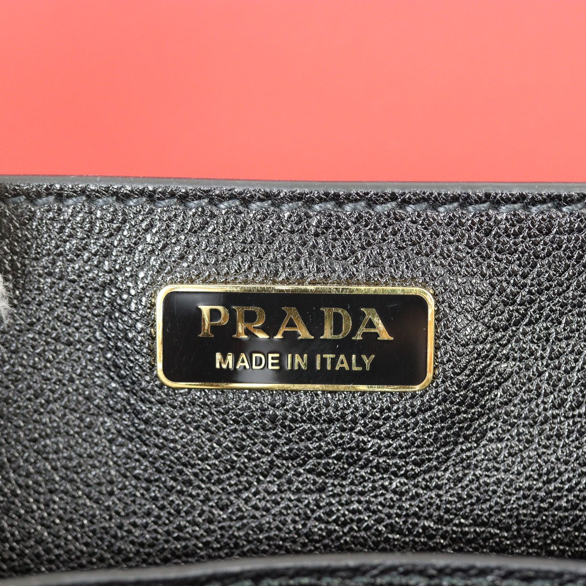 Prada Cahier Shoulder Bag