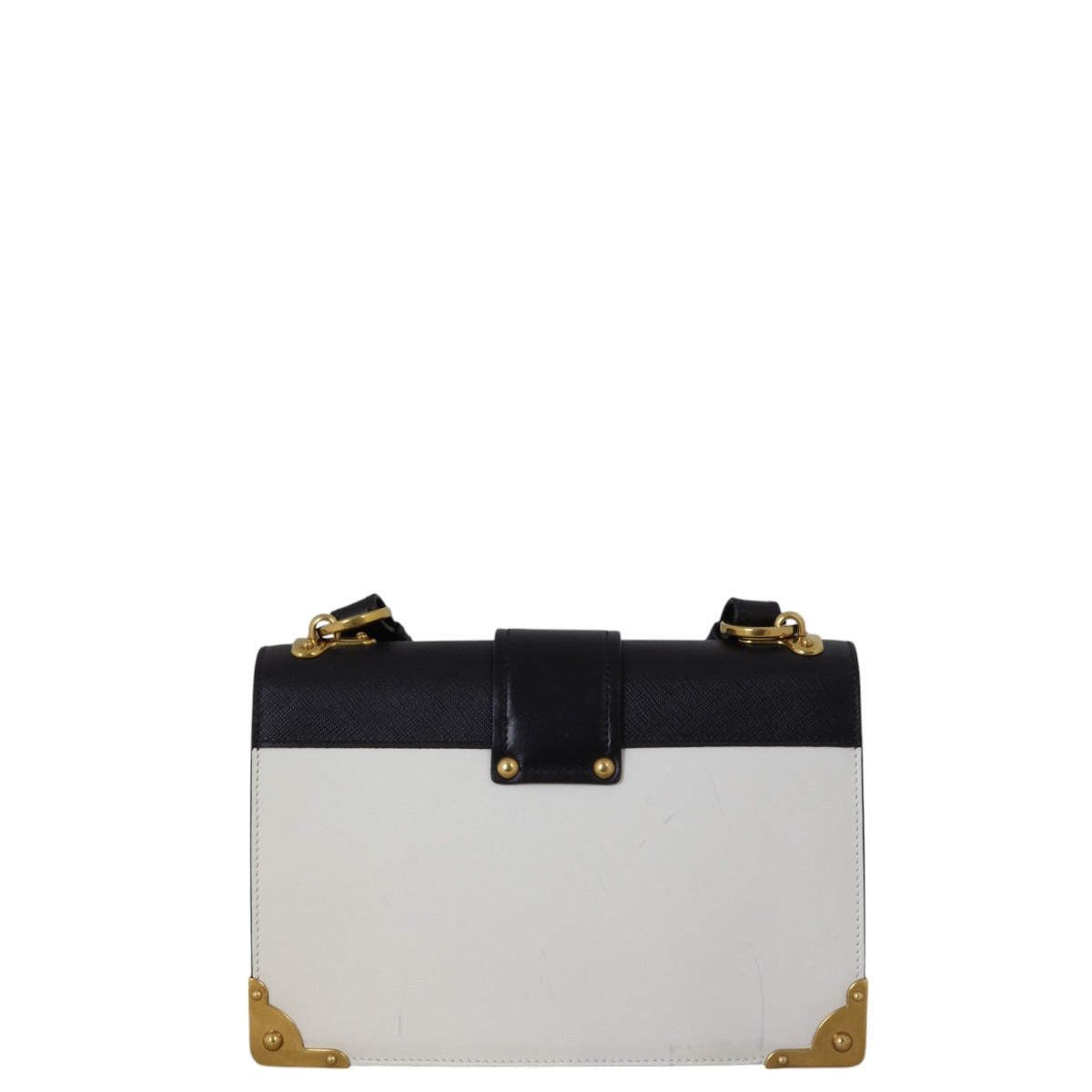 Prada Cahier Shoulder Bag Large