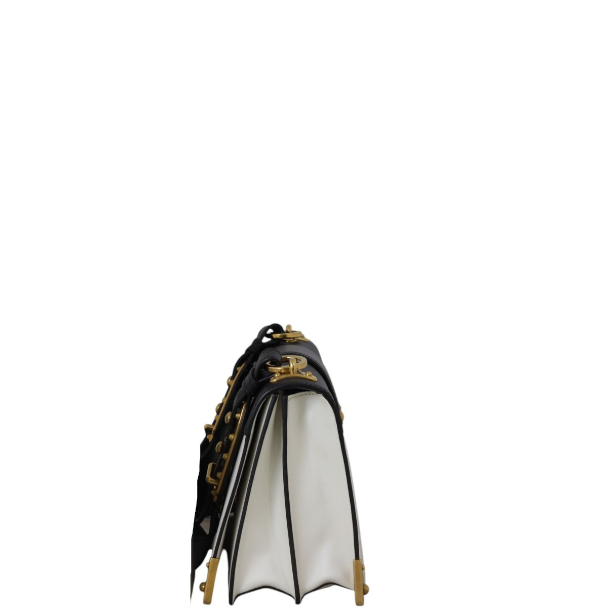 Prada Cahier Shoulder Bag Large