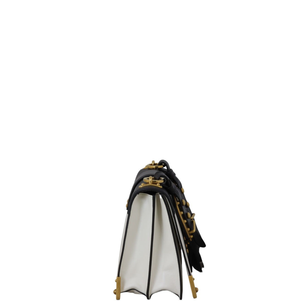 Prada Cahier Shoulder Bag Large