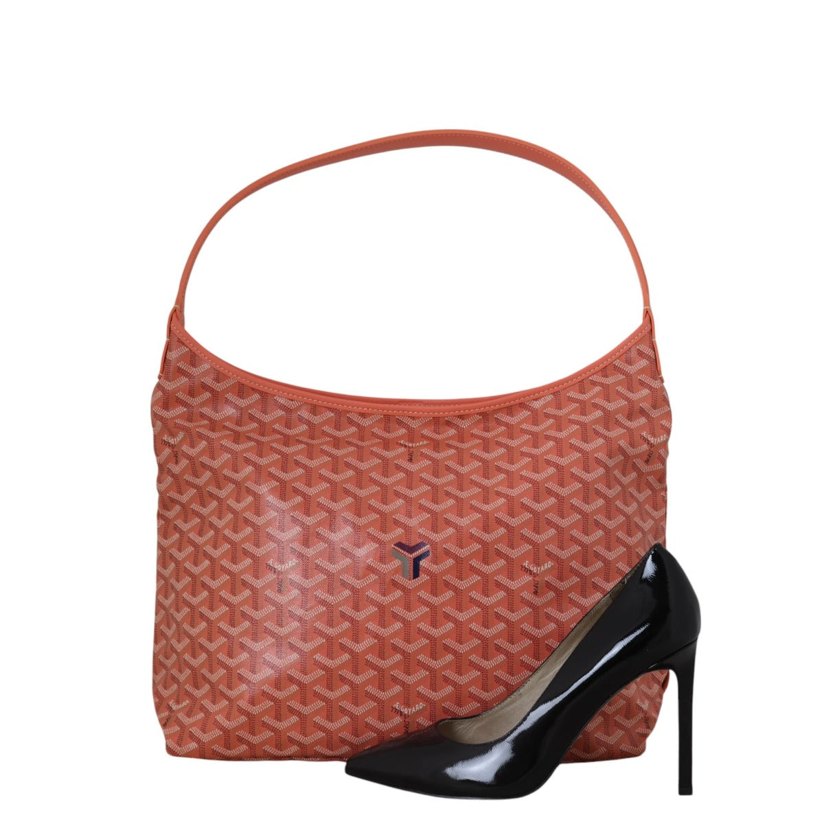 Goyard Boheme Hobo Goyardine