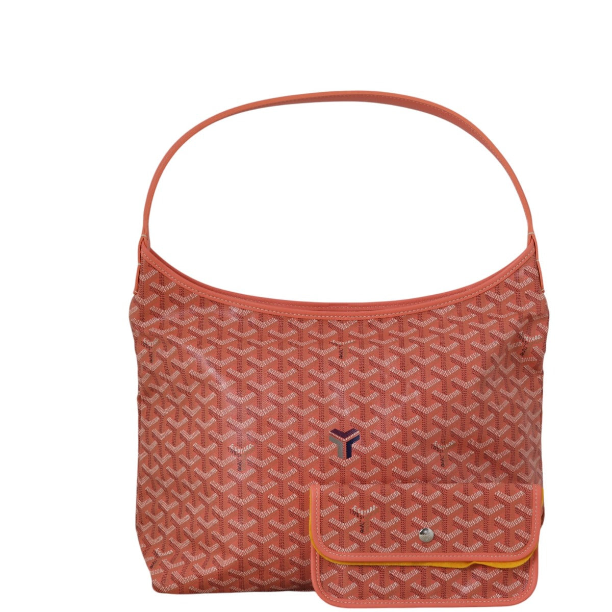 Goyard Boheme Hobo Goyardine