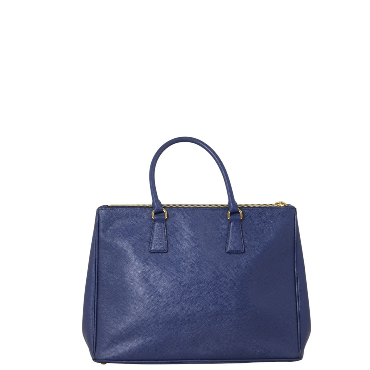 Prada Saffiano Lux Galleria Double Zip Tote Large