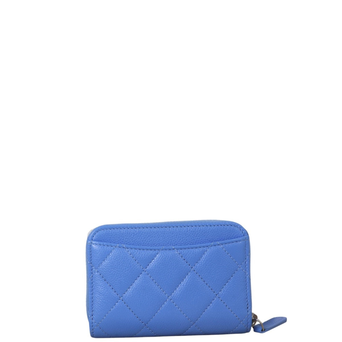 Chanel CC Zipped Coin Purse