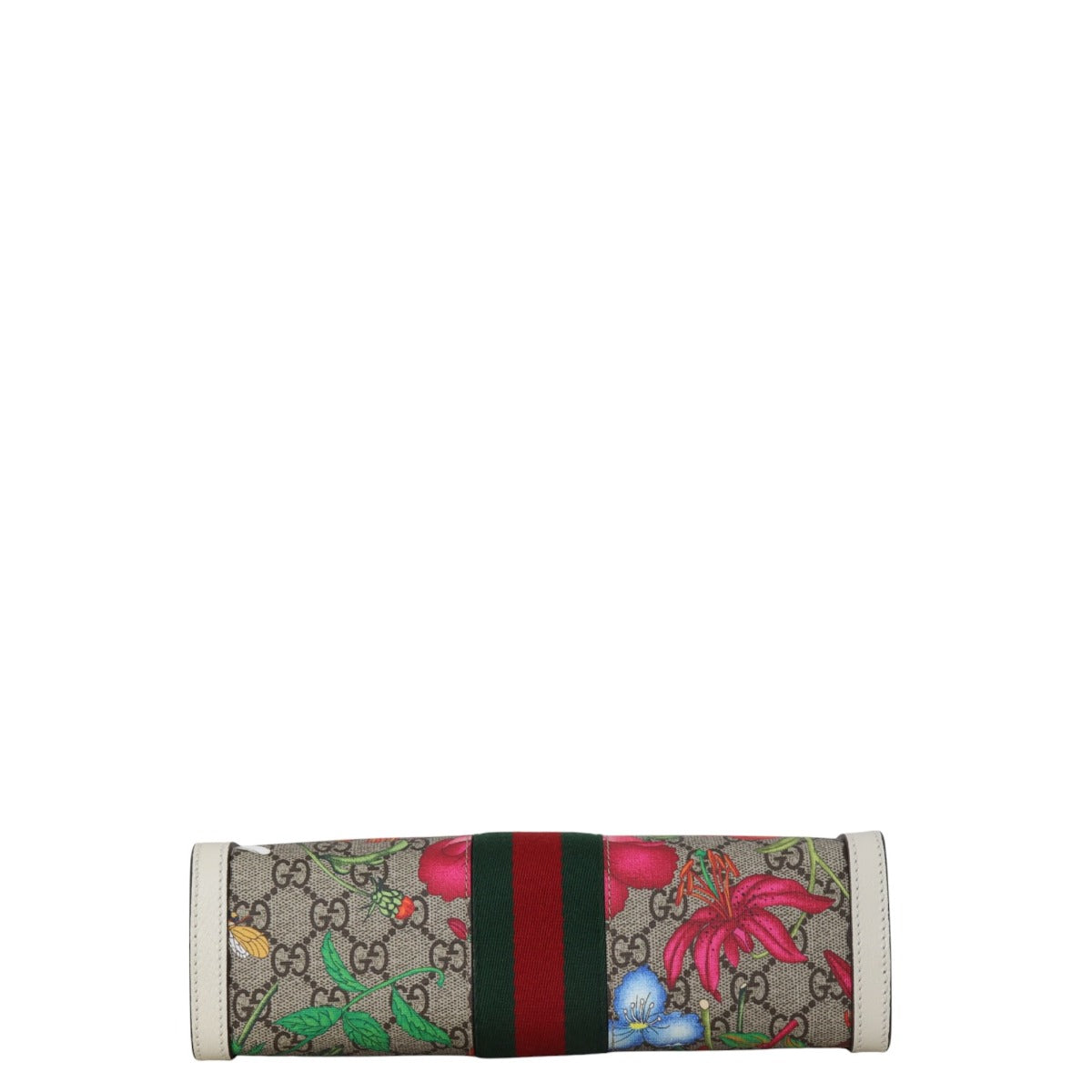 Gucci Ophidia GG Supreme Flora Small Shoulder Bag