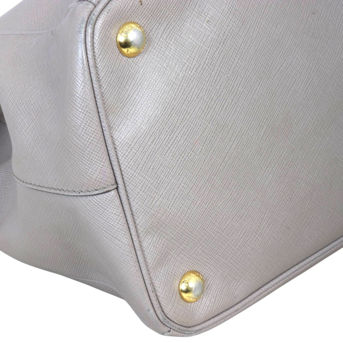 Prada Saffiano Lux Galleria Double Zip Tote Large