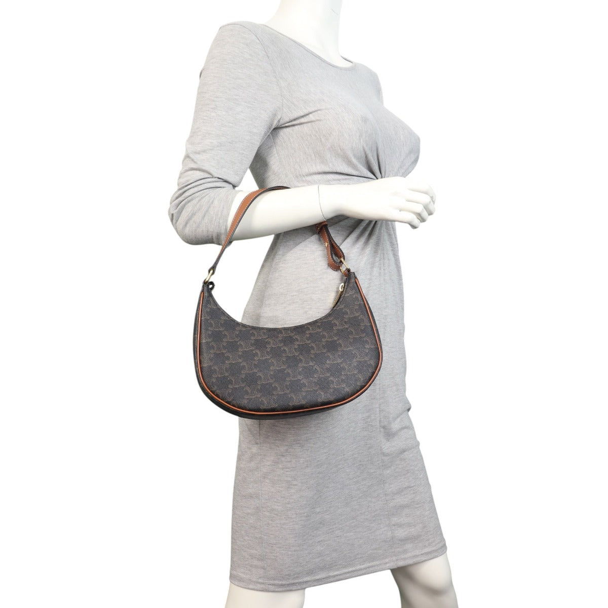 Celine Ava Triomphe Hobo