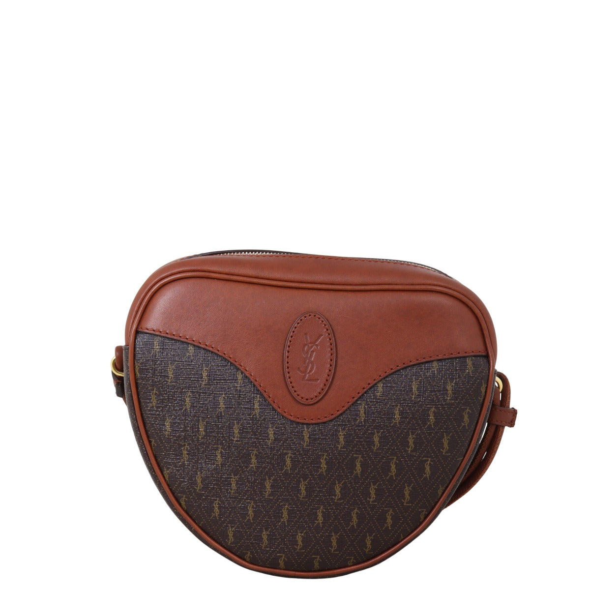 Saint Laurent Le Monogramme Coeur Crossbody