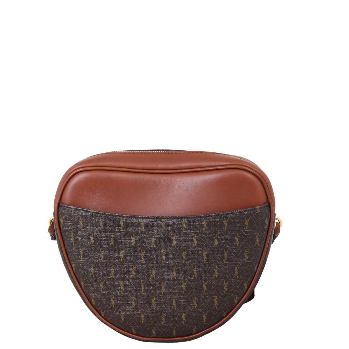 Saint Laurent Le Monogramme Coeur Crossbody