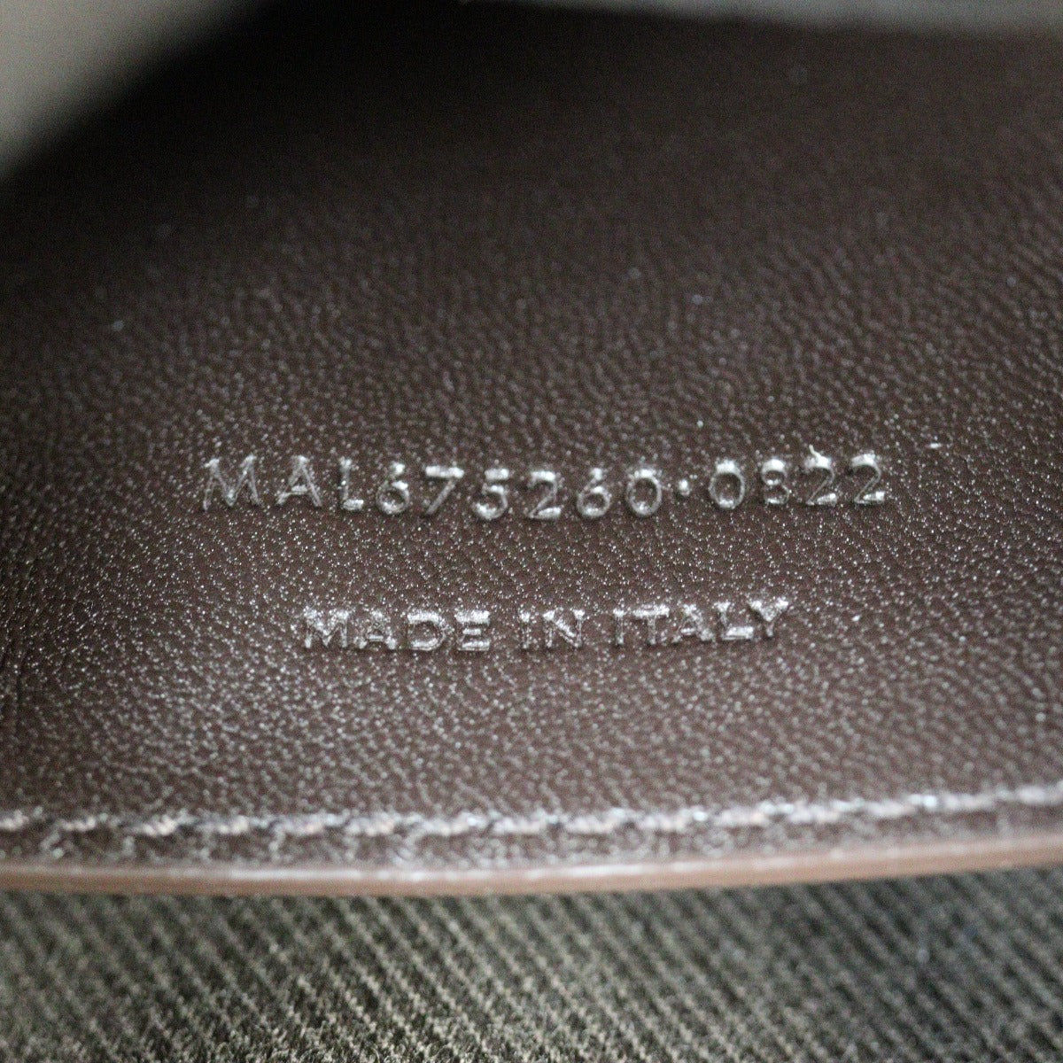 Saint Laurent Le Monogramme Coeur Crossbody