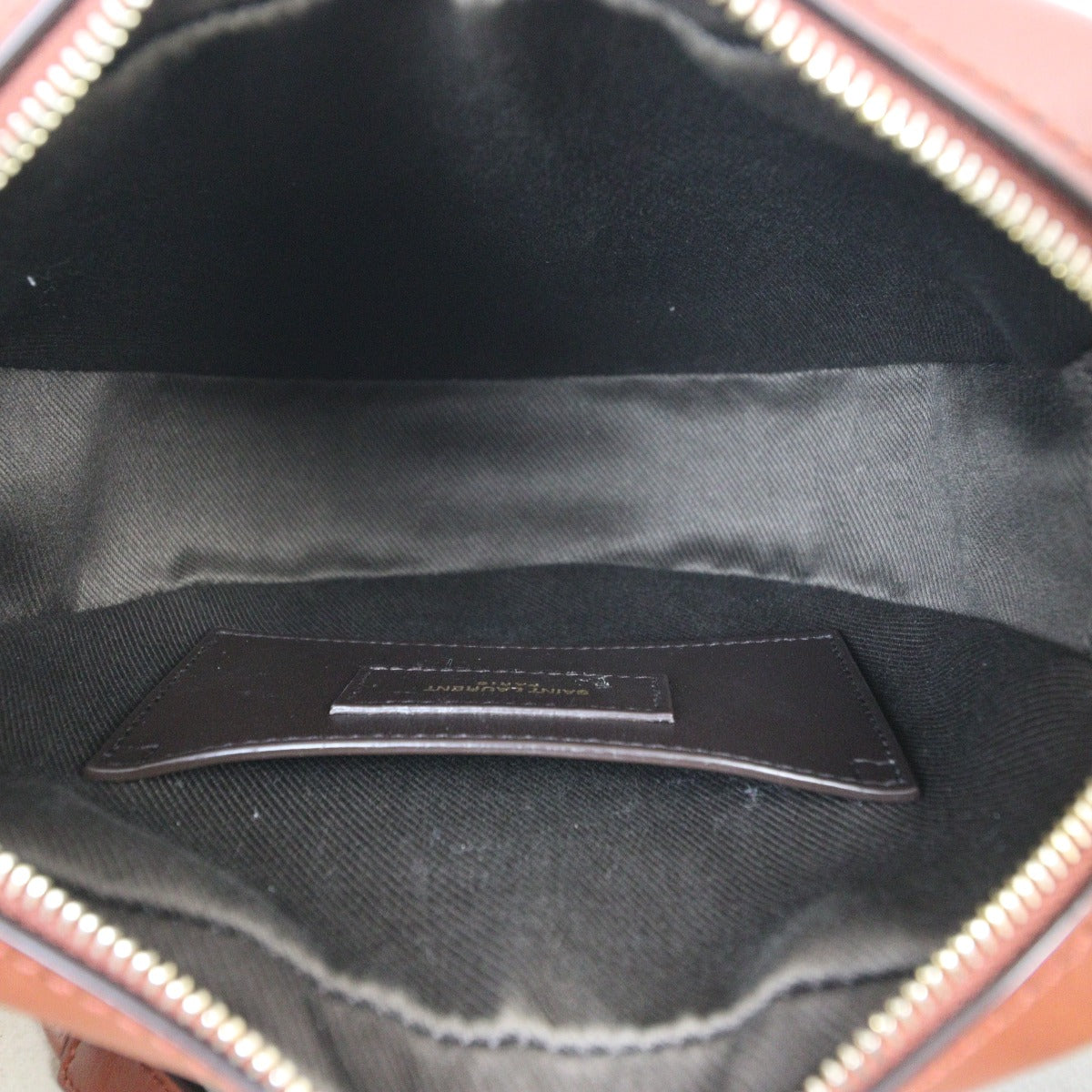 Saint Laurent Le Monogramme Coeur Crossbody