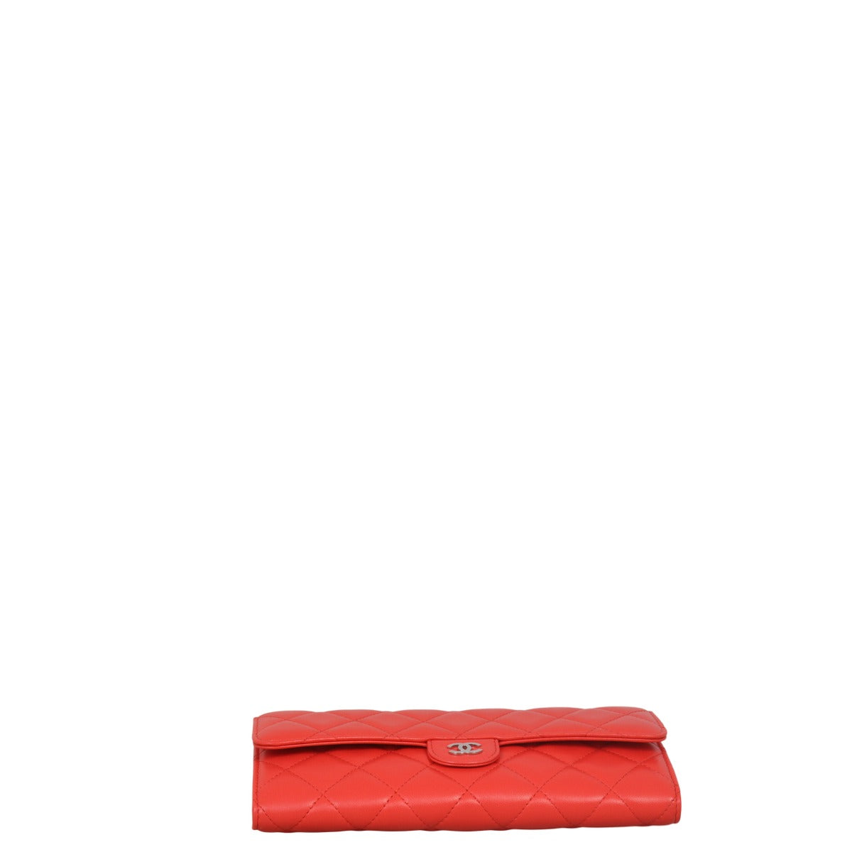 Chanel Classic Flap Long Wallet