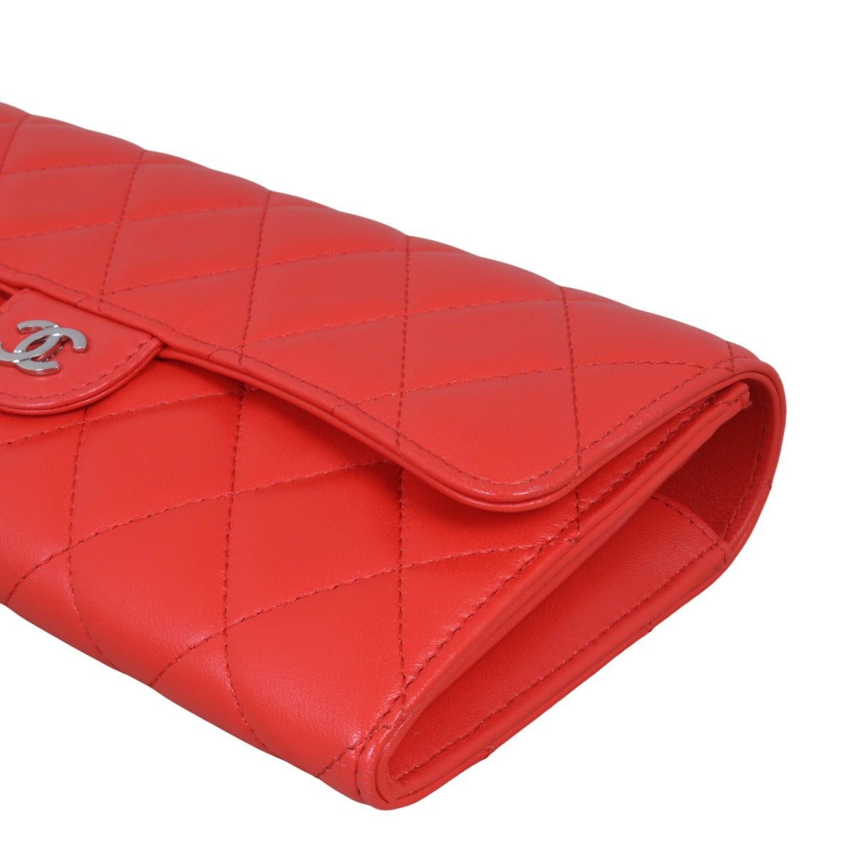 Chanel Classic Flap Long Wallet