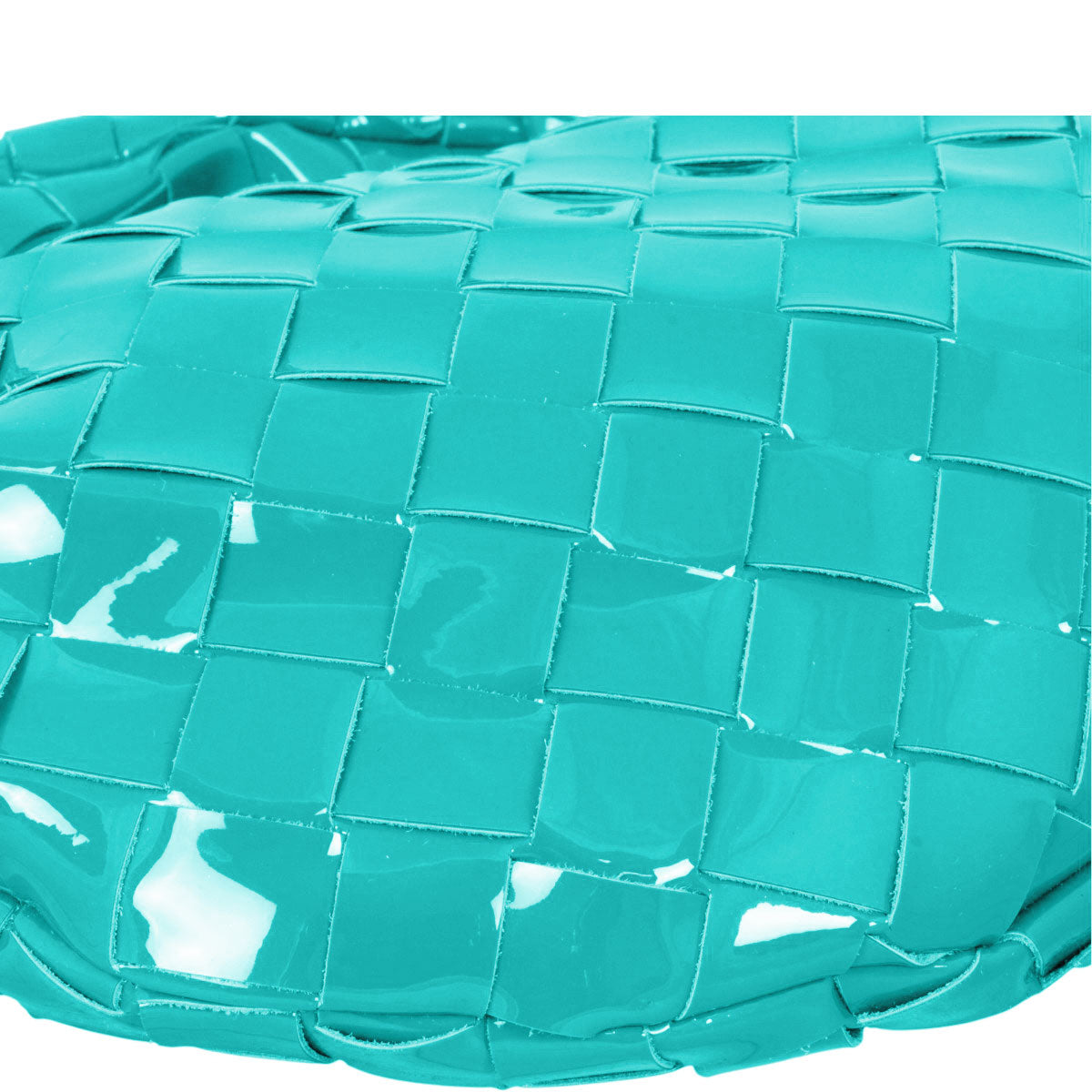 Bottega Veneta Jodie Hand Bag Mini Patent