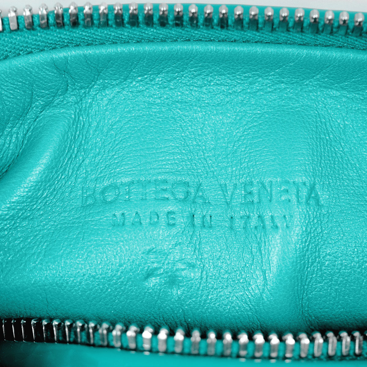 Bottega Veneta Jodie Hand Bag Mini Patent