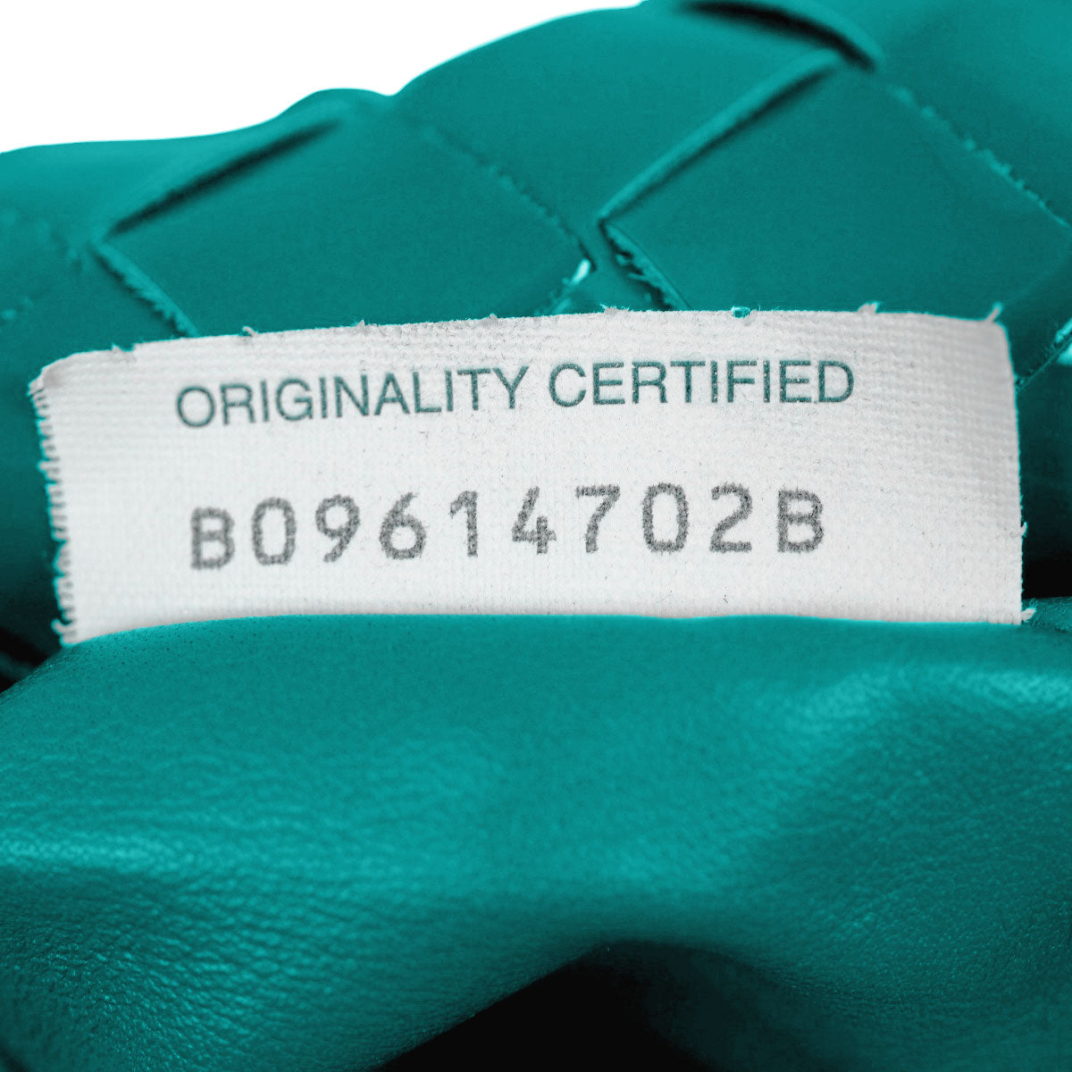 Bottega Veneta Jodie Hand Bag Mini Patent