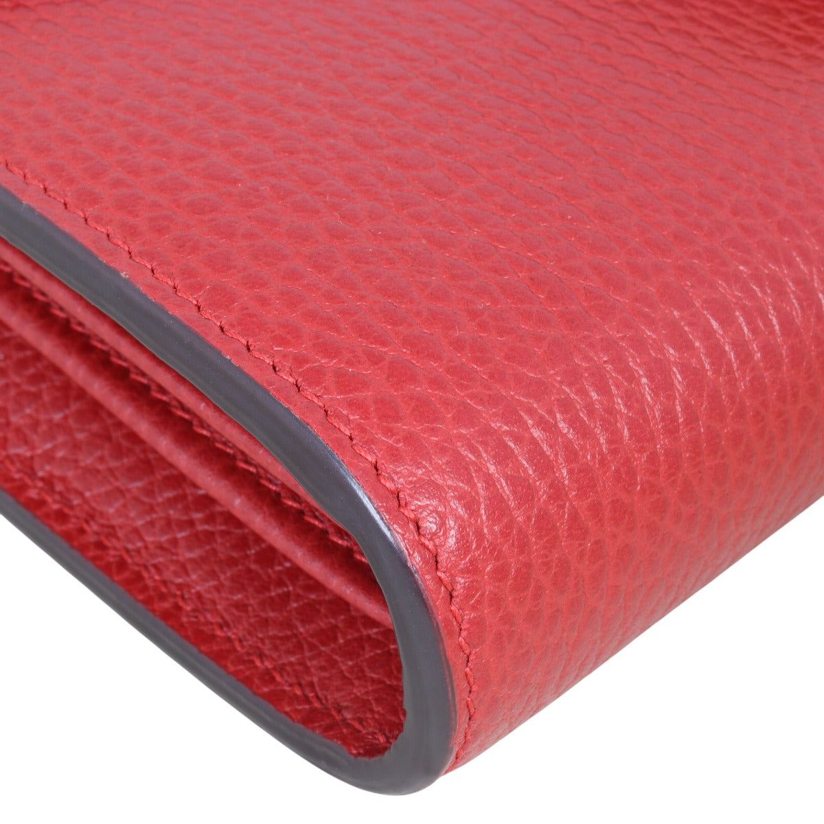 Gucci Dionysus Mini Leather Chain Wallet