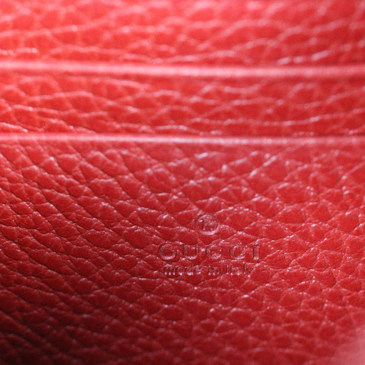 Gucci Dionysus Mini Leather Chain Wallet