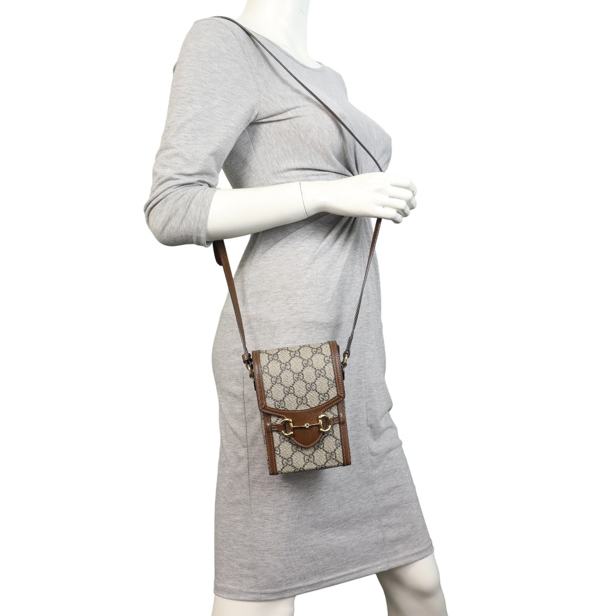 Gucci GG Horsebit 1955 Mini Bag