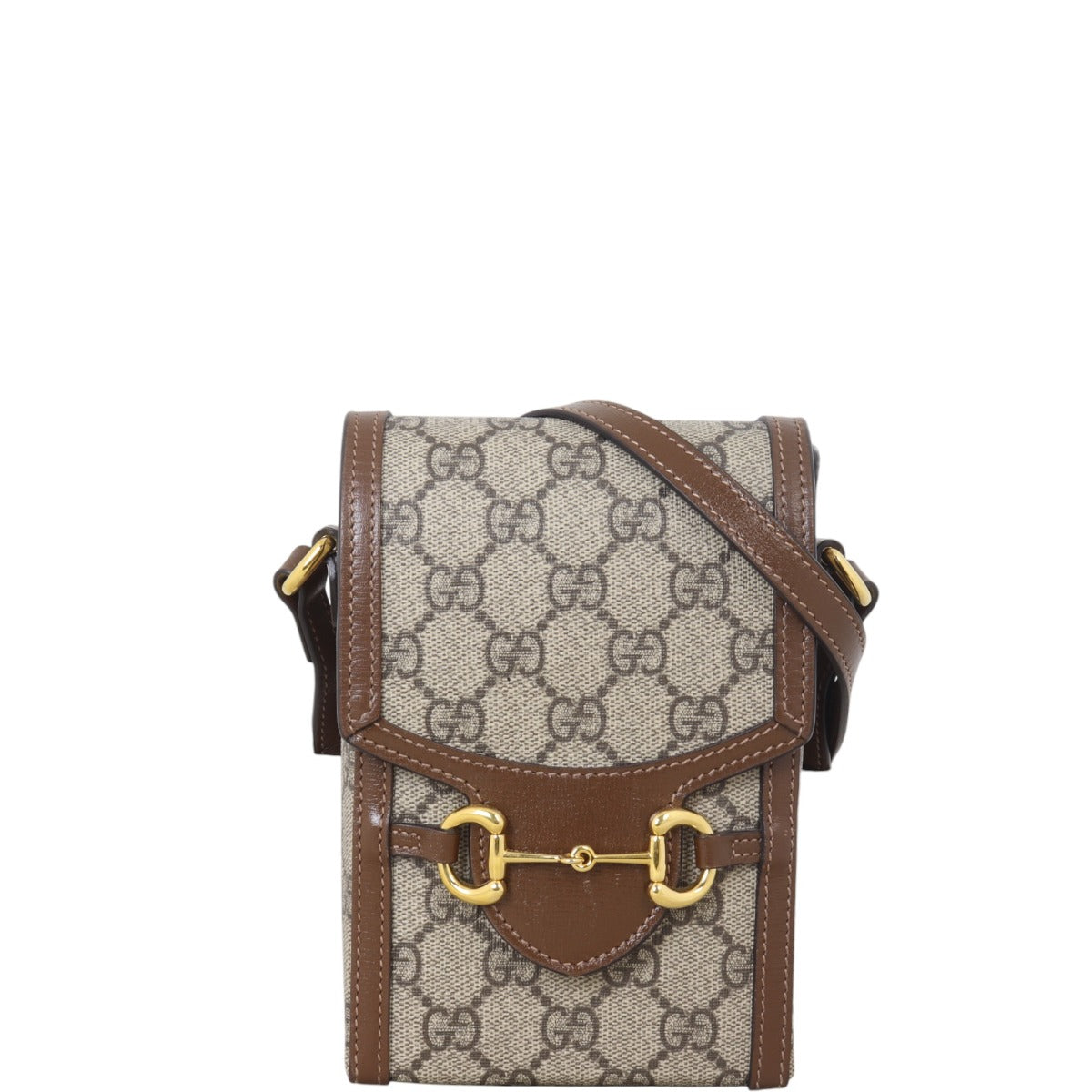 Gucci GG Horsebit 1955 Mini Bag