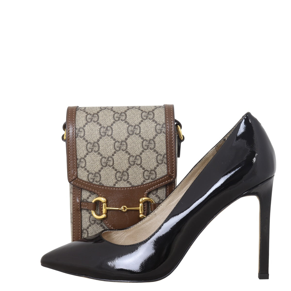 Gucci GG Horsebit 1955 Mini Bag