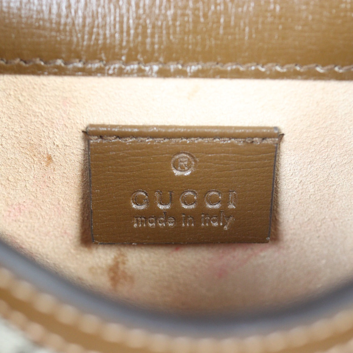 Gucci GG Horsebit 1955 Mini Bag