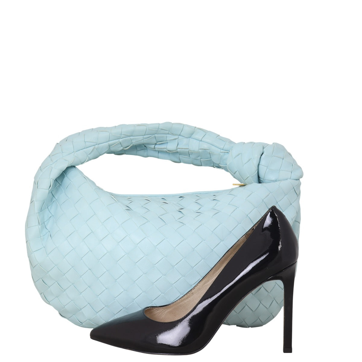 Bottega Veneta Jodie Teen Hand Bag