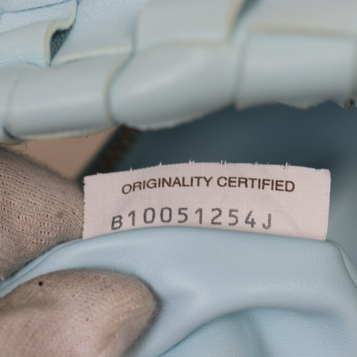 Bottega Veneta Jodie Teen Hand Bag