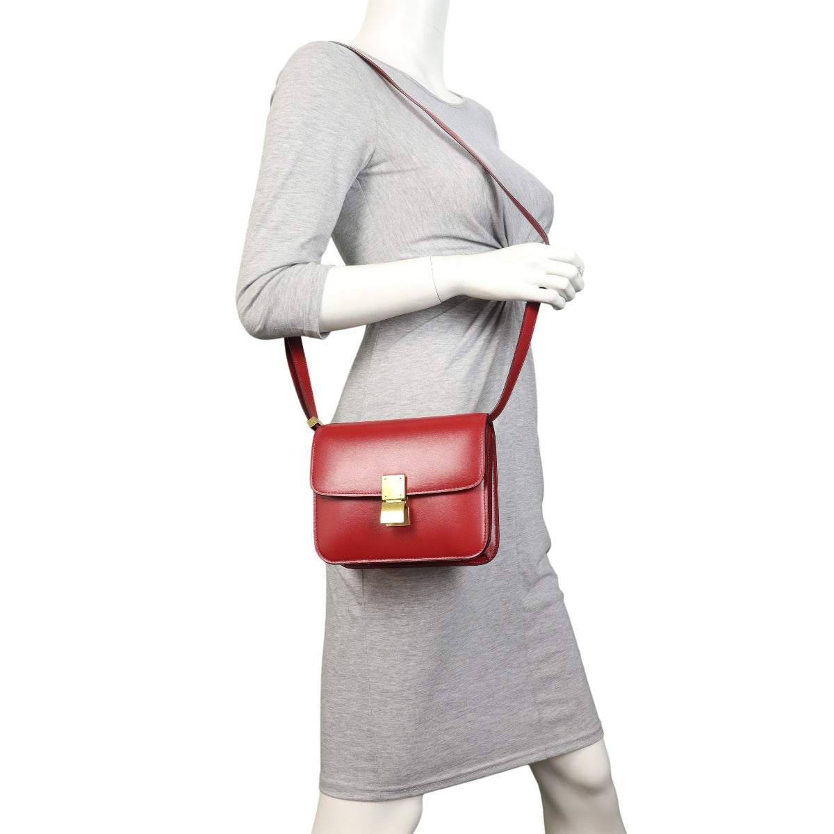 Celine Classic Box Bag Teen