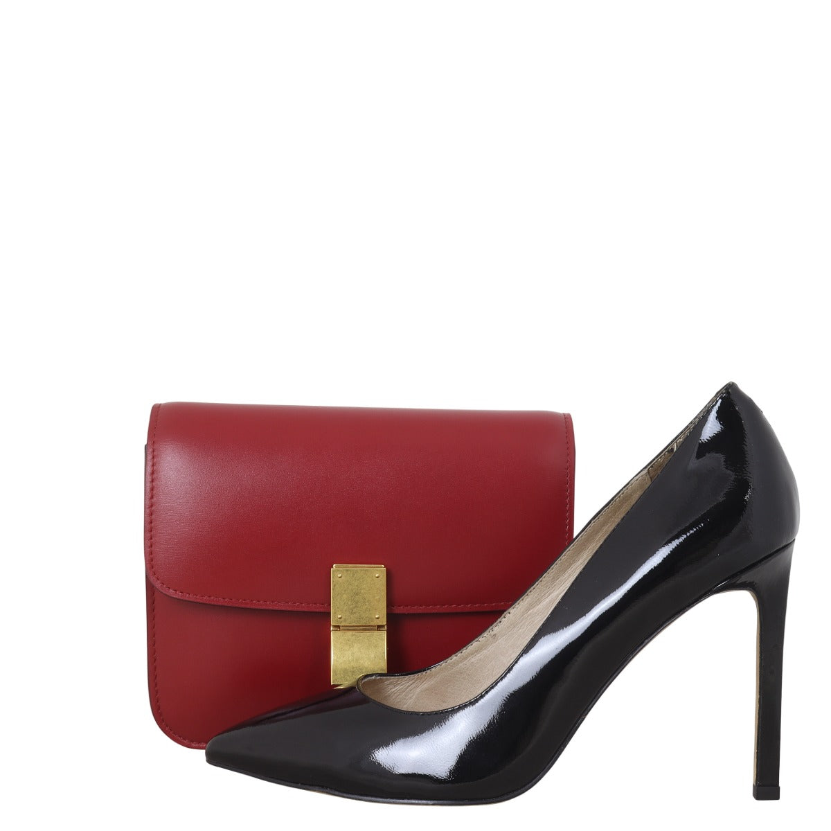 Celine Classic Box Bag Teen