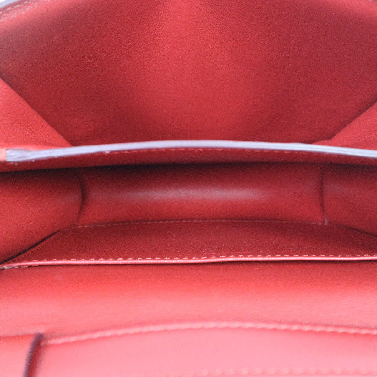 Celine Classic Box Bag Teen