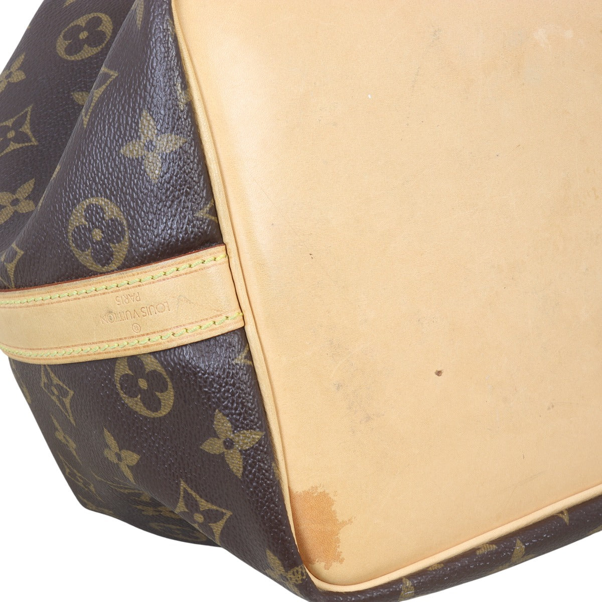 Louis Vuitton Petit Noe Monogram