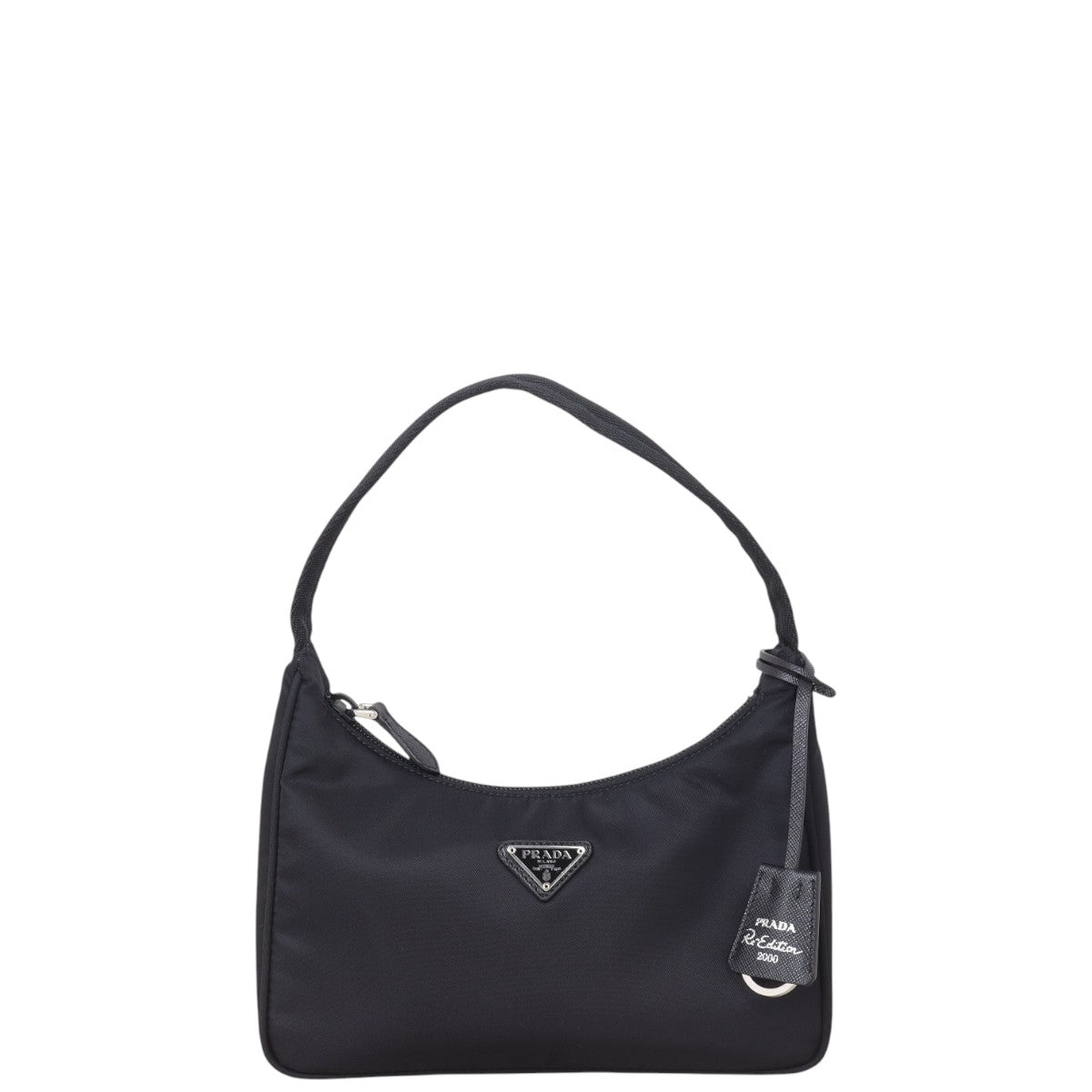 Prada Re-Edition 2000 Mini Tessuto Shoulder Bag