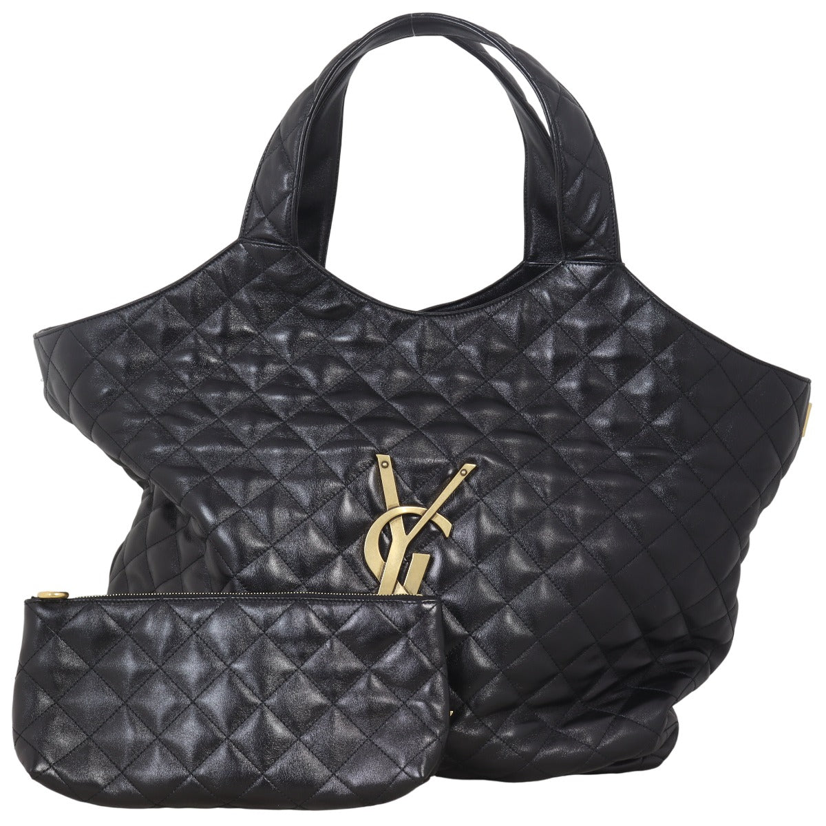 Saint Laurent Icare Maxi Shopping Tote