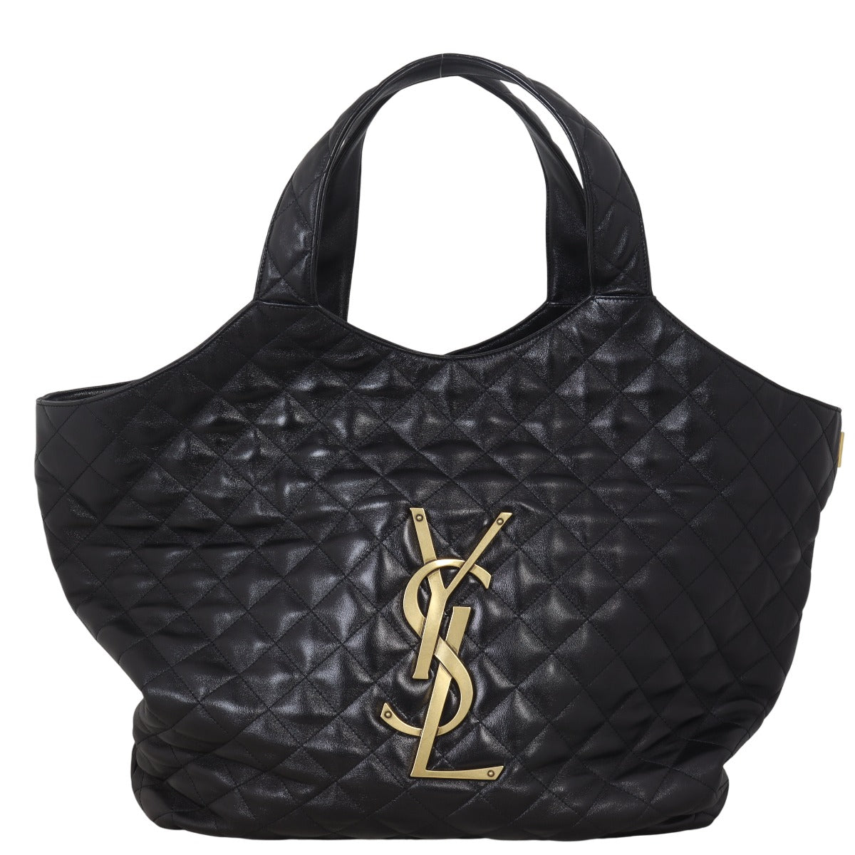 Saint Laurent Icare Maxi Shopping Tote