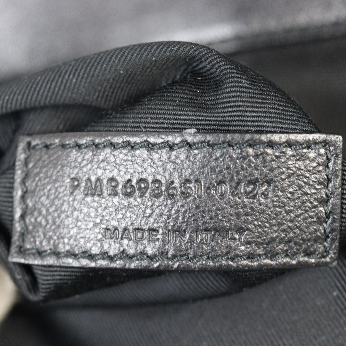 Saint Laurent Icare Maxi Shopping Tote