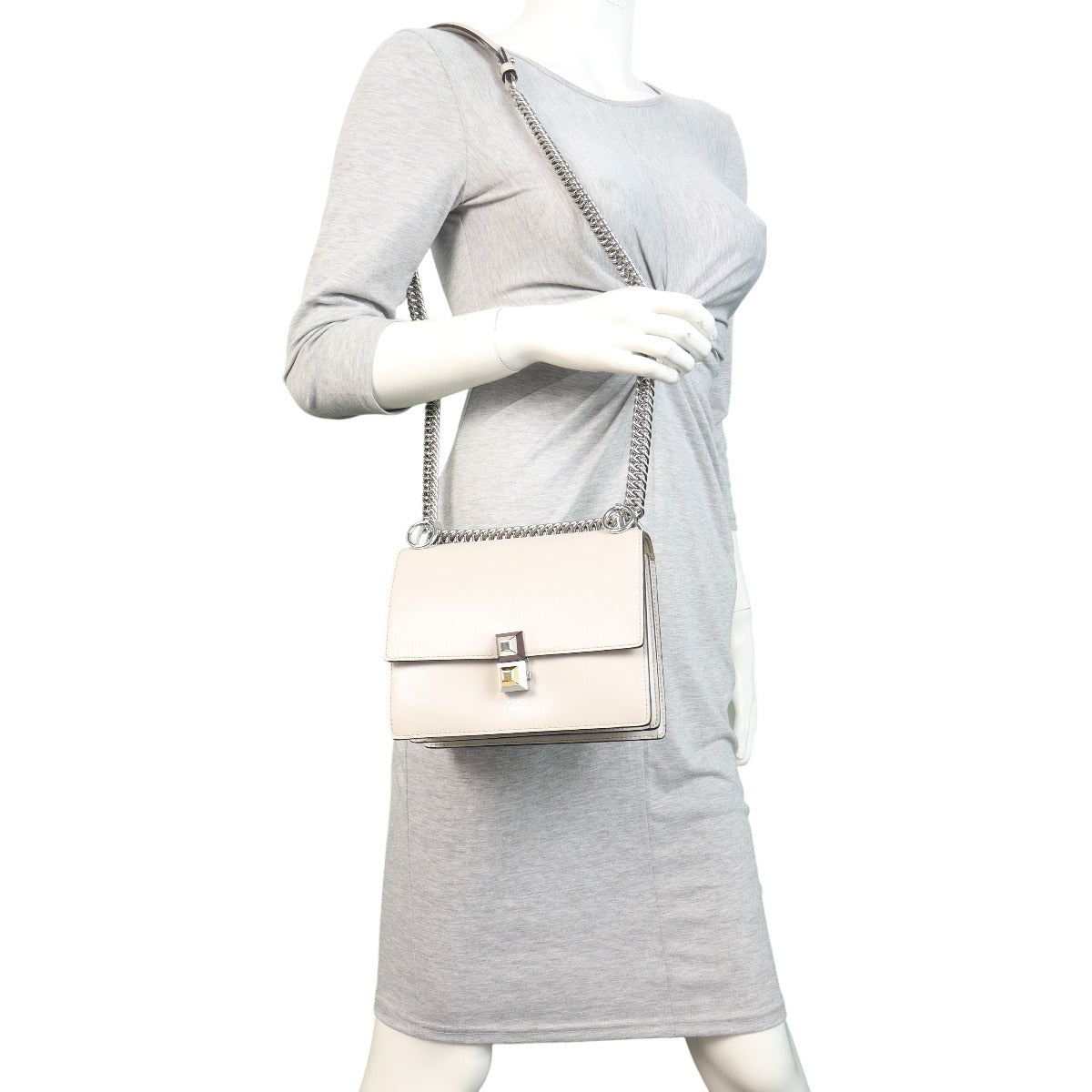 Fendi Kan I Crossbody Small