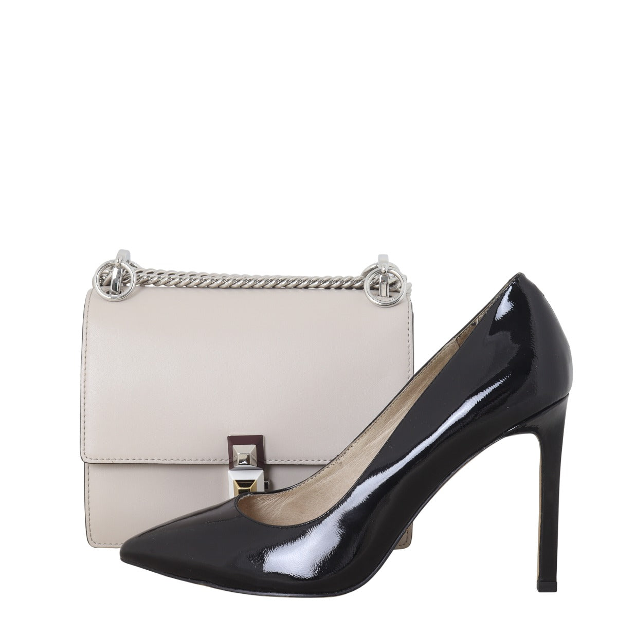 Fendi Kan I Crossbody Small