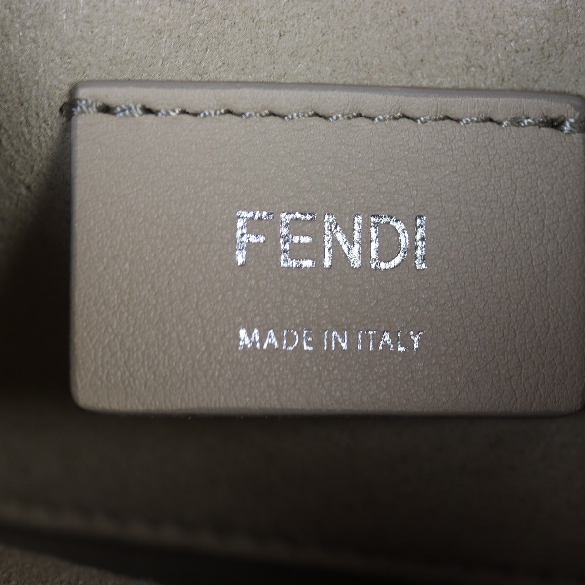 Fendi Kan I Crossbody Small