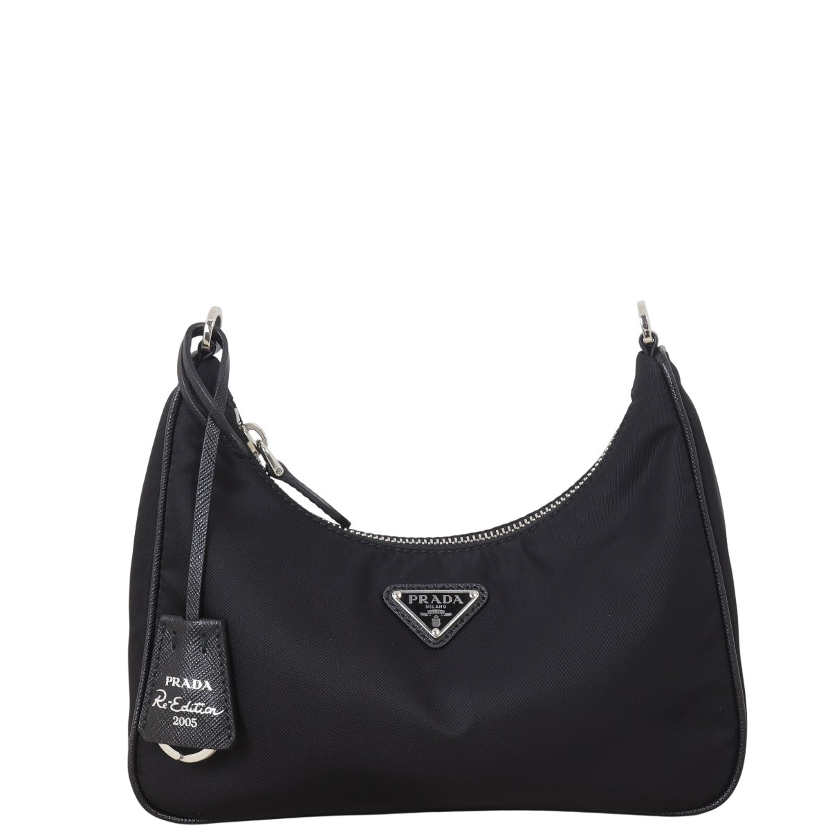 Prada Re-Edition 2005 Tessuto Shoulder Bag