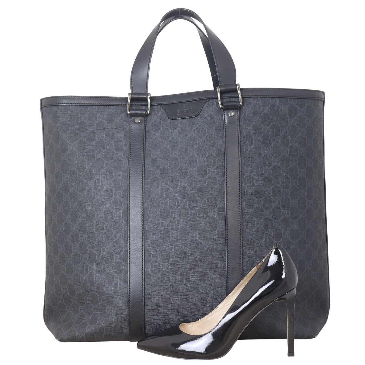 Gucci GG Supreme Tote