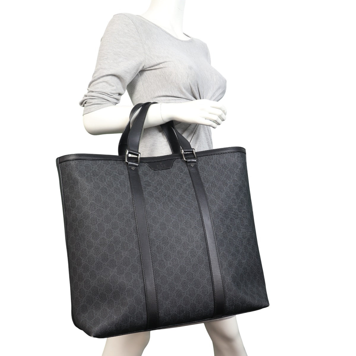 Gucci GG Supreme Tote