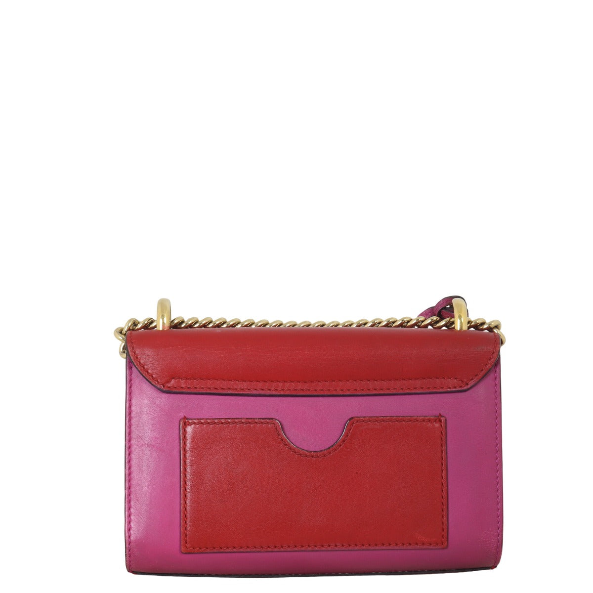 Gucci Leather Padlock Small Shoulder Bag